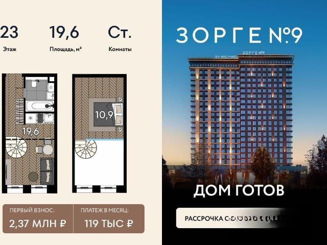 Квартира продажа в Москва