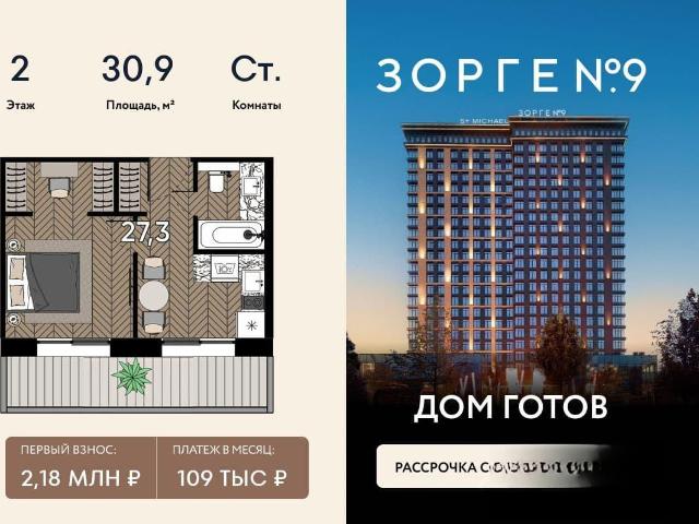 Квартира продажа в Москва