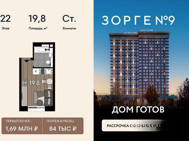 Квартира продажа в Москва