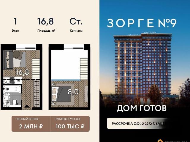Квартира продажа в Москва