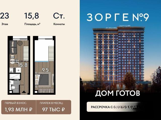 Квартира продажа в Москва