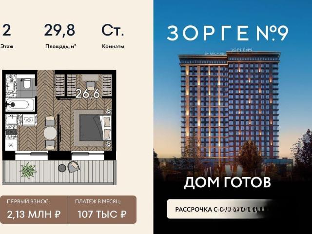 Квартира продажа в Москва
