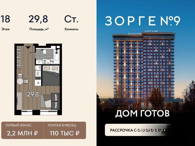 Квартира продажа в Москва