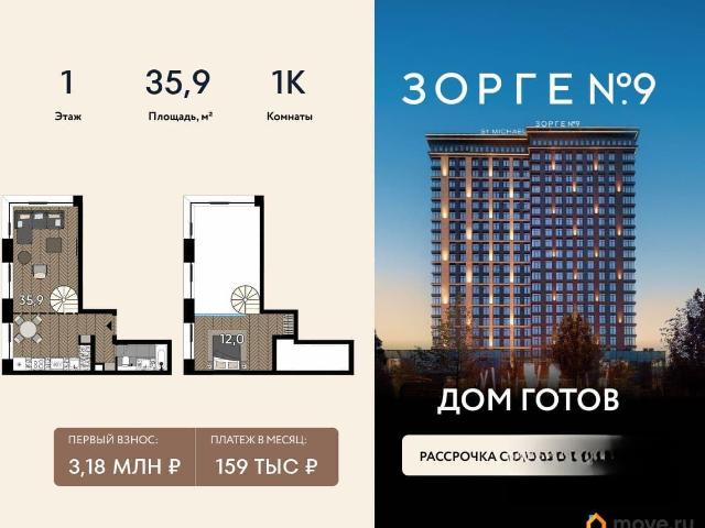 Квартира продажа в Москва