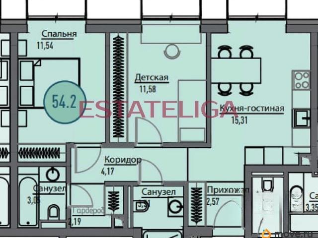Квартира продажа в Москва