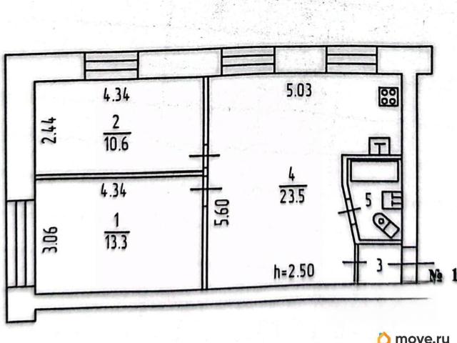 Квартира продажа в Мурманск, Мурманская область