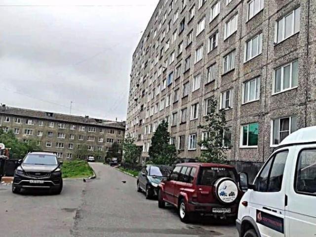 Квартира продажа в Мурманск, Мурманская область
