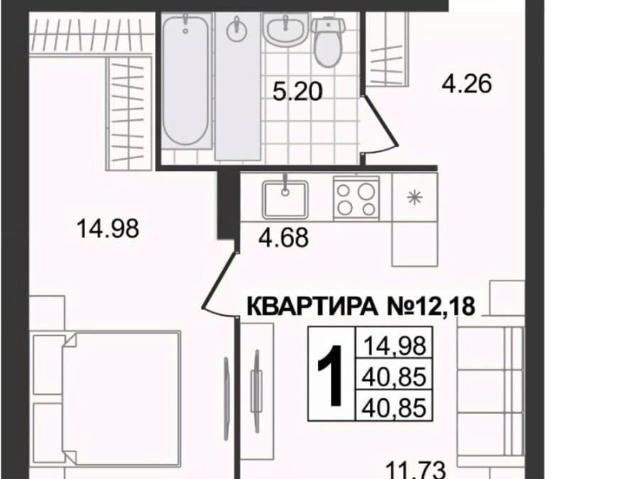 Квартира продажа в Муром, Владимирская область