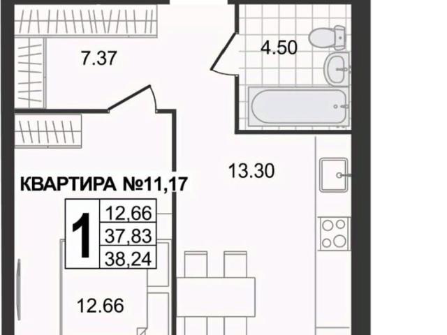 Квартира продажа в Муром, Владимирская область