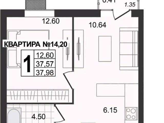 Квартира продажа в Муром, Владимирская область