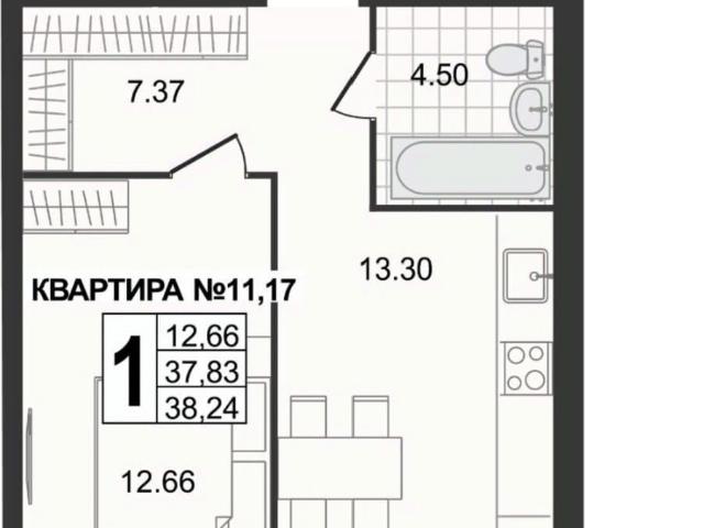 Квартира продажа в Муром, Владимирская область
