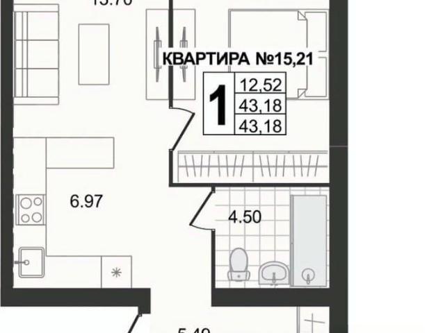 Квартира продажа в Муром, Владимирская область