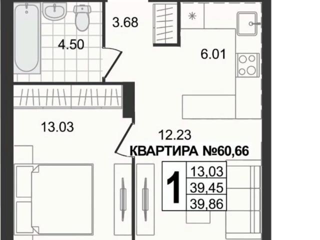 Квартира продажа в Муром, Владимирская область