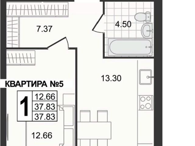 Квартира продажа в Муром, Владимирская область