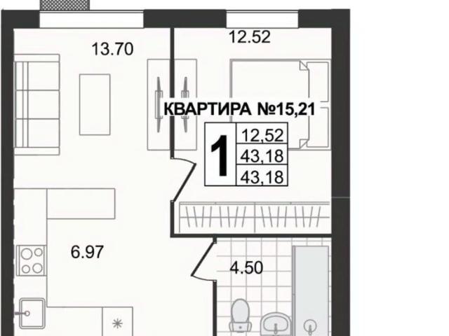 Квартира продажа в Муром, Владимирская область