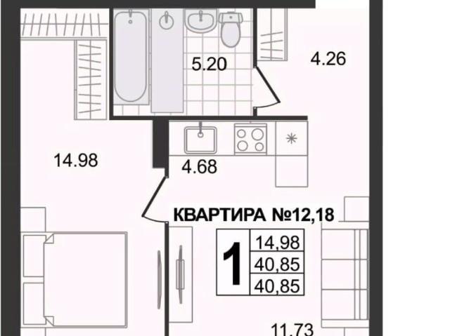 Квартира продажа в Муром, Владимирская область