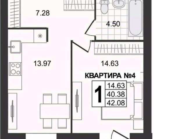 Квартира продажа в Муром, Владимирская область