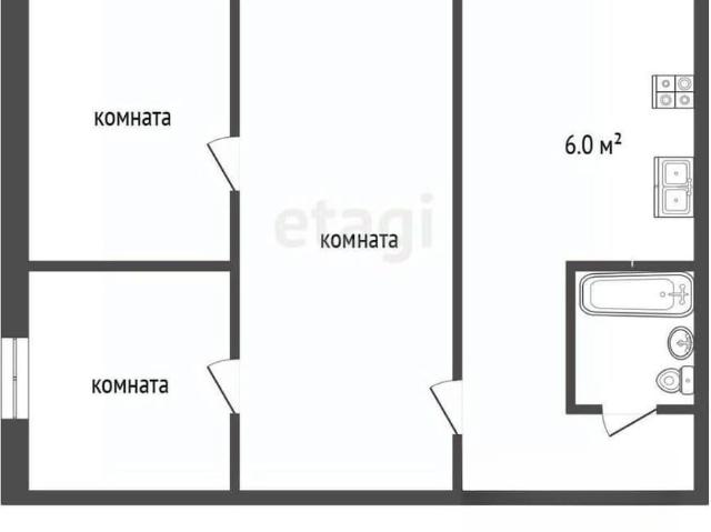 Квартира продажа в Муром, Владимирская область