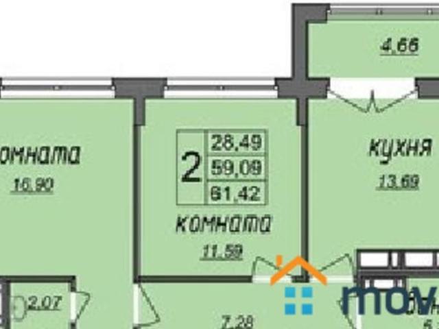 Квартира продажа в Муром, Владимирская область