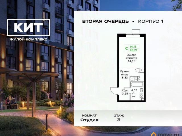 Квартира продажа в Королев, Кабардино-Балкарская Республика