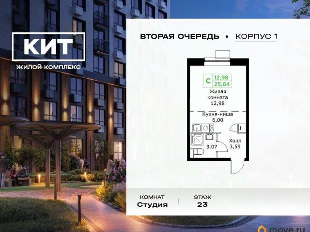 Квартира продажа в Королев, Кабардино-Балкарская Республика