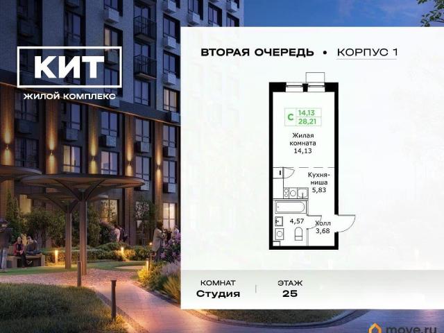 Квартира продажа в Королев, Кабардино-Балкарская Республика