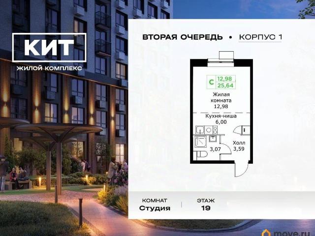 Квартира продажа в Королев, Кабардино-Балкарская Республика