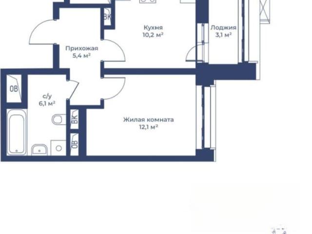 Квартира продажа в Королев, Кабардино-Балкарская Республика