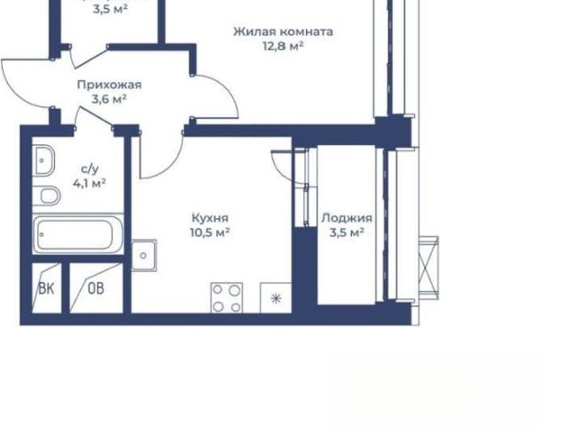 Квартира продажа в Тайнинка, Мытищи