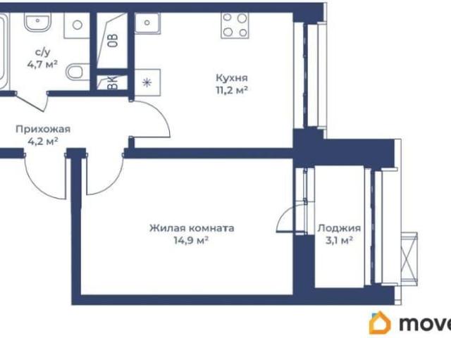 Квартира продажа в Тайнинка, Мытищи