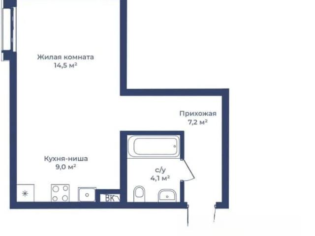 Квартира продажа в Тайнинка, Мытищи