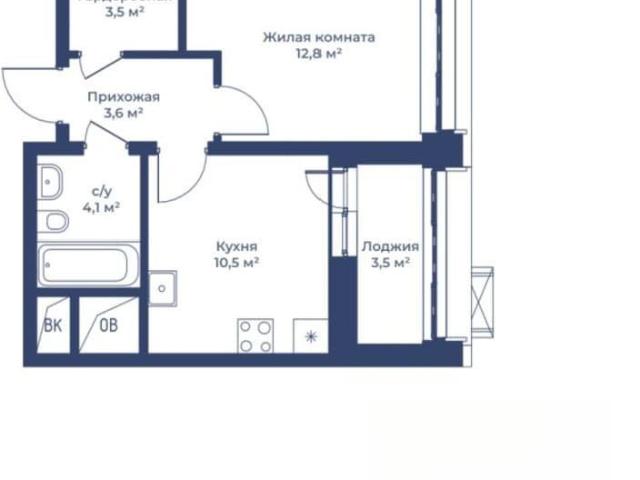 Квартира продажа в Королев, Кабардино-Балкарская Республика