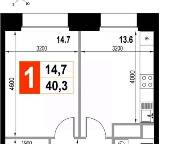 Квартира продажа в Тайнинка, Мытищи