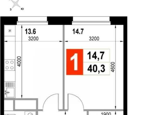 Квартира продажа в Королев, Кабардино-Балкарская Республика
