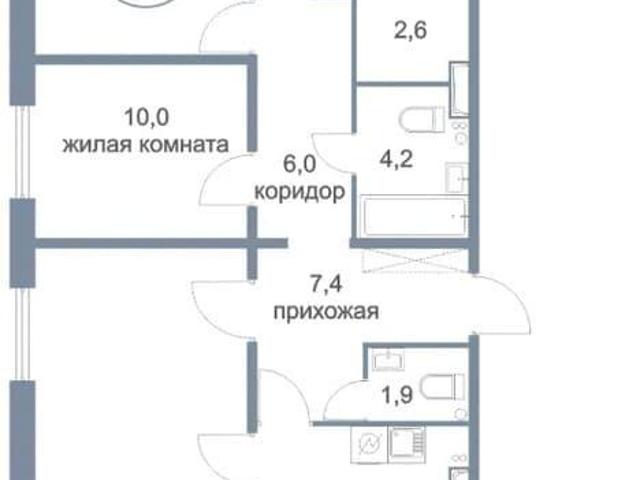 Квартира продажа в Строитель, Мытищи
