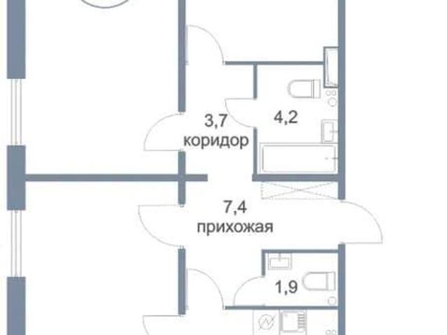 Квартира продажа в Строитель, Мытищи