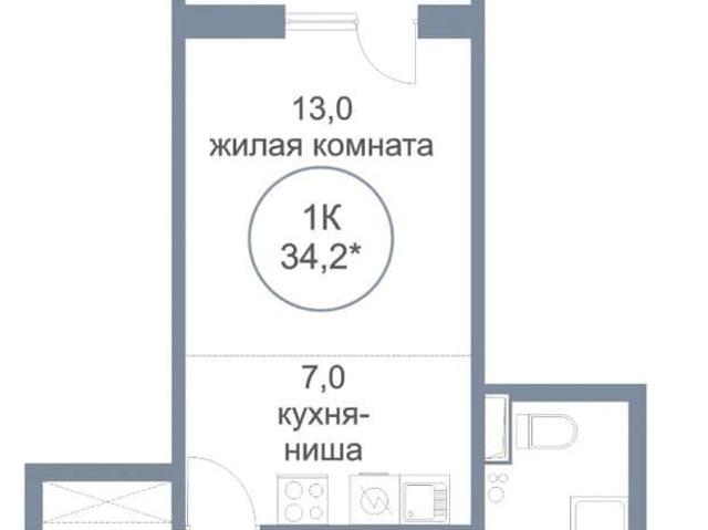 Квартира продажа в Строитель, Мытищи