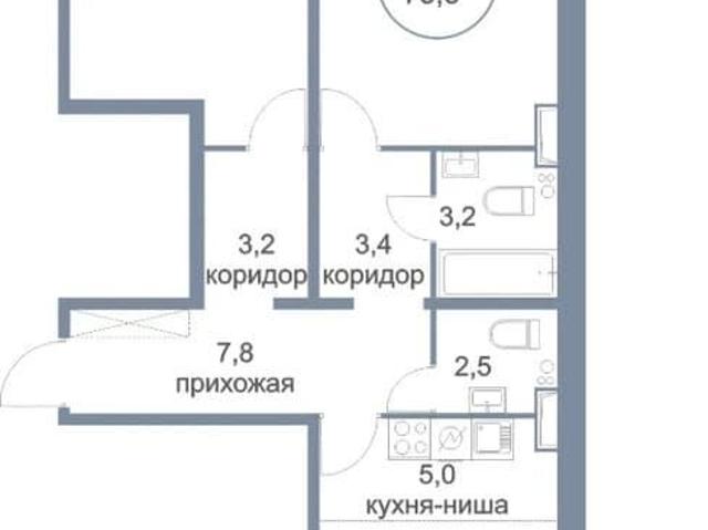 Квартира продажа в Строитель, Мытищи