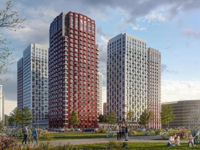 Квартира продажа в Жилой комплекс 