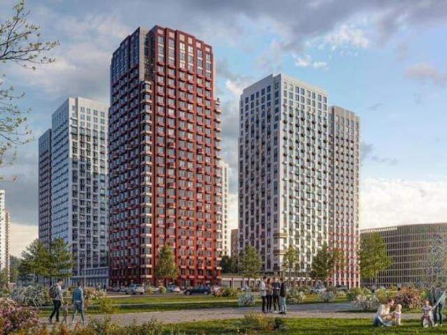 Квартира продажа в Жилой комплекс 