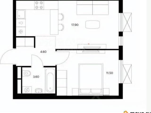 Квартира продажа в Королев, Кабардино-Балкарская Республика
