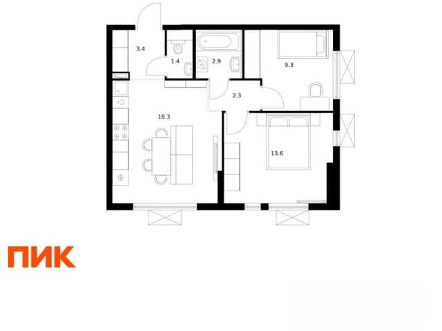 Квартира продажа в Королев, Кабардино-Балкарская Республика