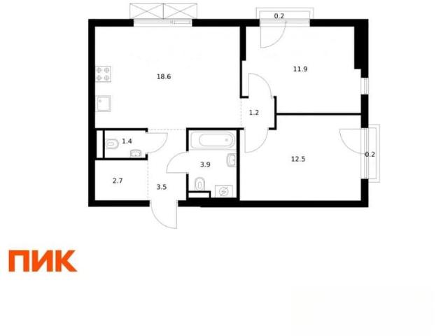Квартира продажа в Королев, Кабардино-Балкарская Республика