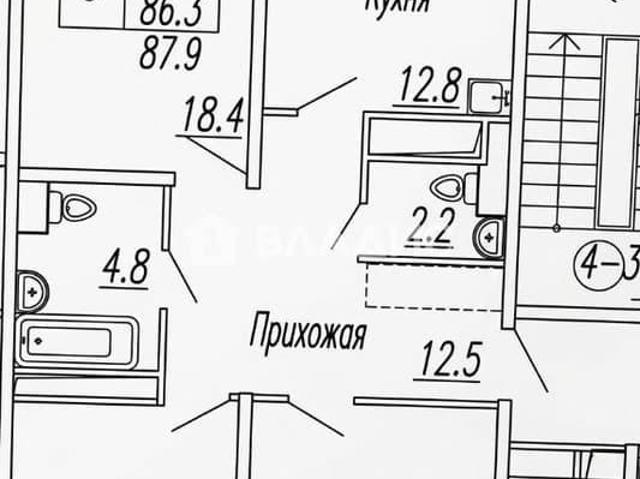 Квартира продажа в Королев, Кабардино-Балкарская Республика