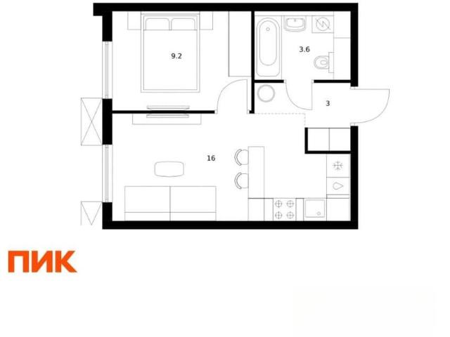 Квартира продажа в Королев, Кабардино-Балкарская Республика