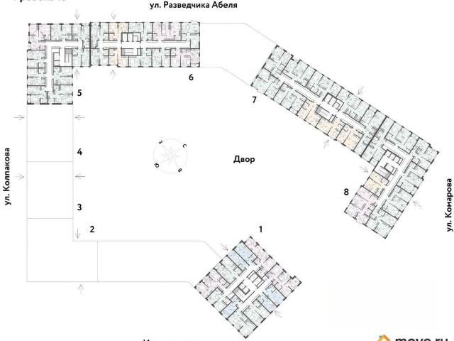 Квартира продажа в Королев, Кабардино-Балкарская Республика