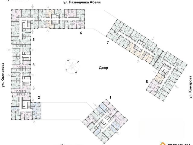 Квартира продажа в Королев, Кабардино-Балкарская Республика