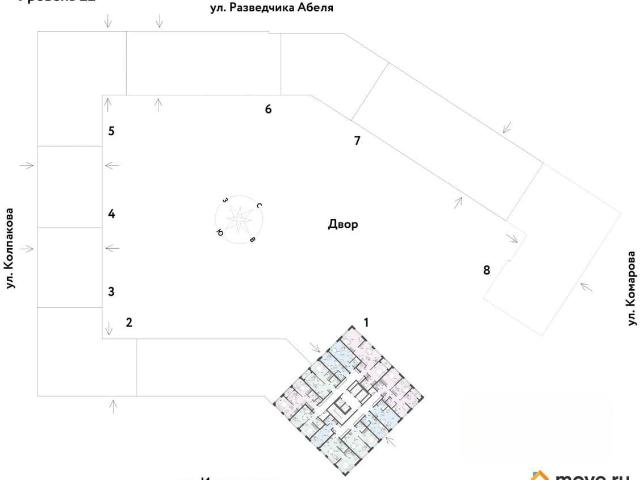Квартира продажа в Королев, Кабардино-Балкарская Республика
