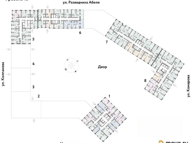 Квартира продажа в Королев, Кабардино-Балкарская Республика