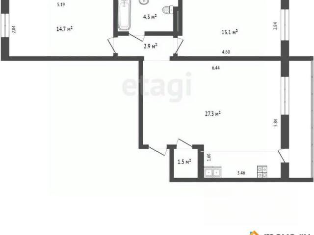 Квартира продажа в Татарстан Республика